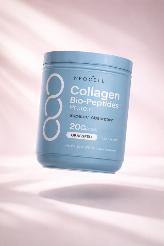 Colágeno NeoCell Bio-Peptides 567g Original – Sin Sabor Apoyo diario para tu piel