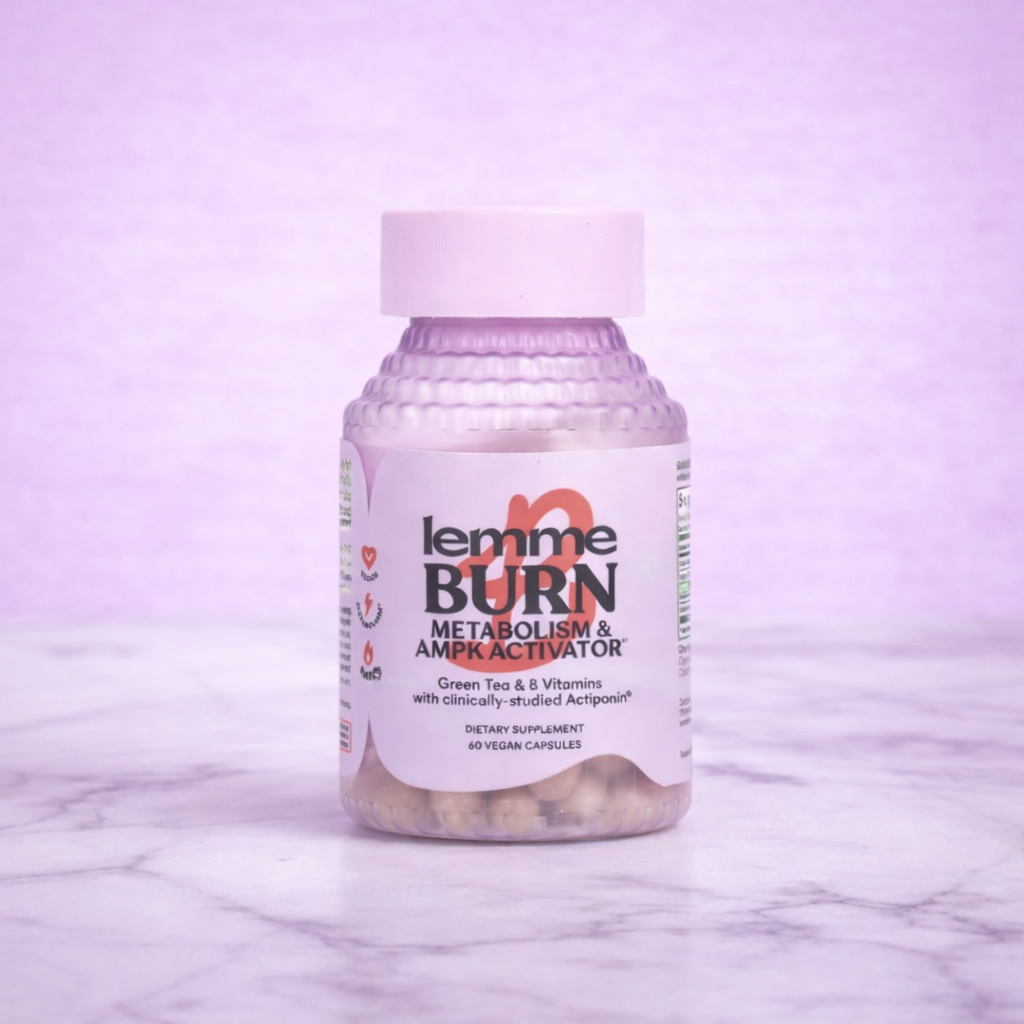 Lemme Burn: Quema grasa con energía estable