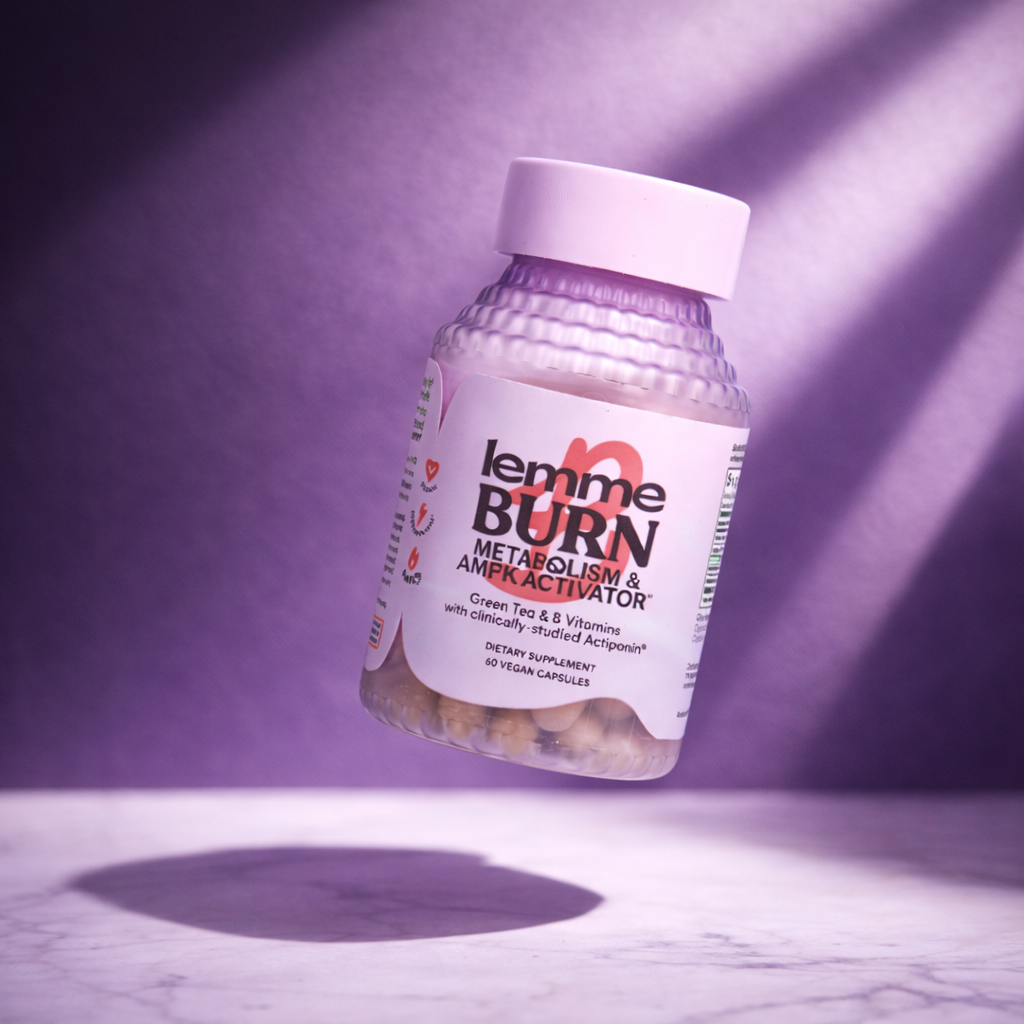 Lemme Burn: Quema grasa con energía estable
